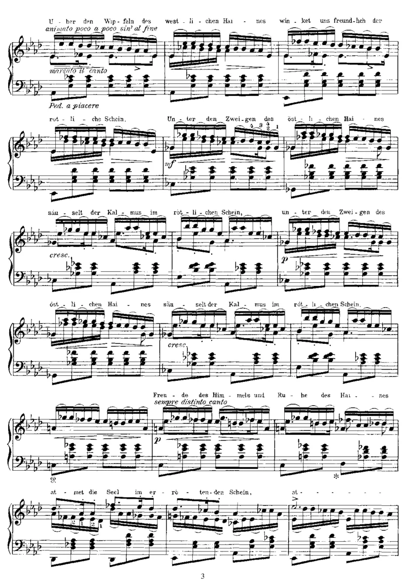 AufdemWasserzusingen(Schubert)_一万首著名钢琴曲谱哈农贝多芬合集视频教学电子版高清无水印可打印_1古典钢琴知名音乐家谱_李斯特钢琴谱全集_改编舒伯特