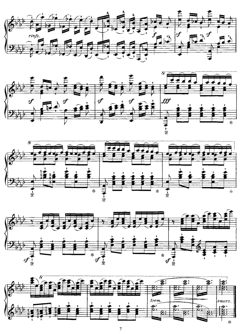 AufdemWasserzusingen(Schubert)_一万首著名钢琴曲谱哈农贝多芬合集视频教学电子版高清无水印可打印_1古典钢琴知名音乐家谱_李斯特钢琴谱全集_改编舒伯特