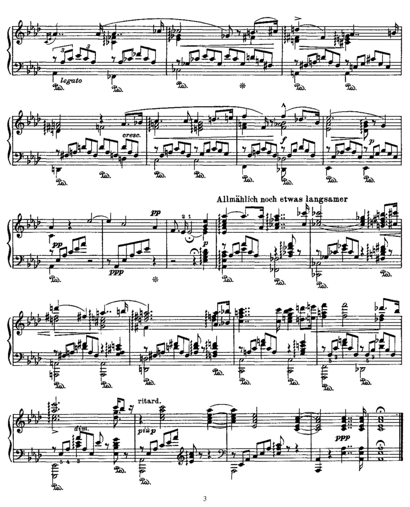 Elsa'sDreamfromLohengrin(Wagner)_一万首著名钢琴曲谱哈农贝多芬合集视频教学电子版高清无水印可打印_1古典钢琴知名音乐家谱_李斯特钢琴谱全集_改编瓦格纳