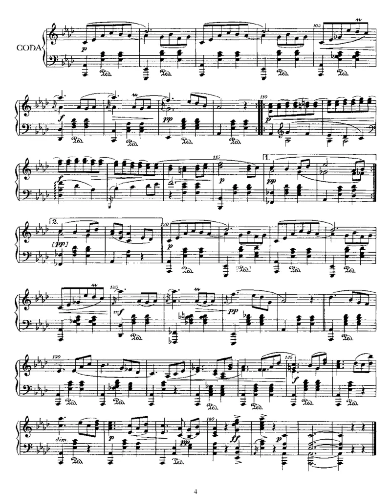 2Minuets,Op28_一万首著名钢琴曲谱哈农贝多芬合集视频教学电子版高清无水印可打印_1古典钢琴知名音乐家谱_德沃夏克钢琴谱全集