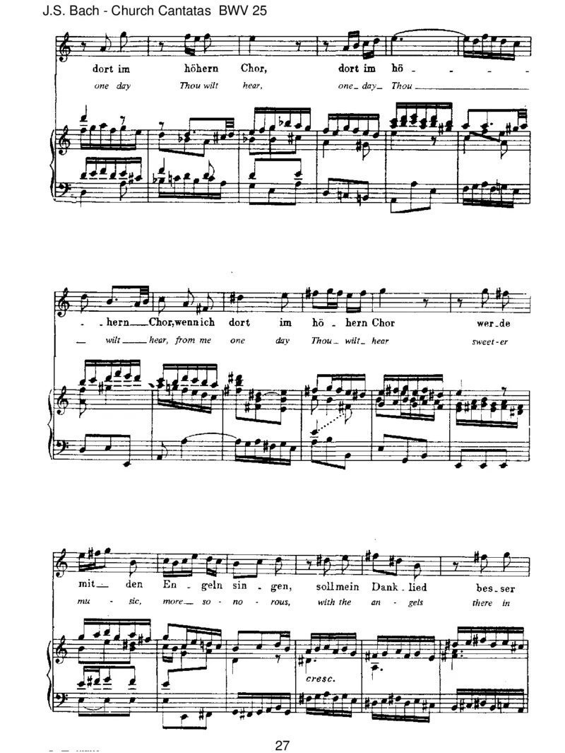 BWV25EsistnichtsGesundesanmeinemLeibe_一万首著名钢琴曲谱哈农贝多芬合集视频教学电子版高清无水印可打印_1古典钢琴知名音乐家谱_巴赫钢琴谱全集_J.S巴赫作品全集