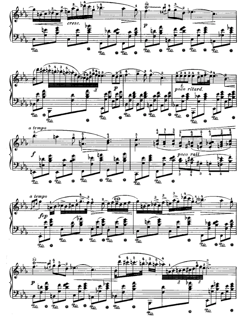 2nocturne-op-9-no-2_一万首著名钢琴曲谱哈农贝多芬合集视频教学电子版高清无水印可打印_1古典钢琴知名音乐家谱_肖邦钢琴谱全集_夜曲2版