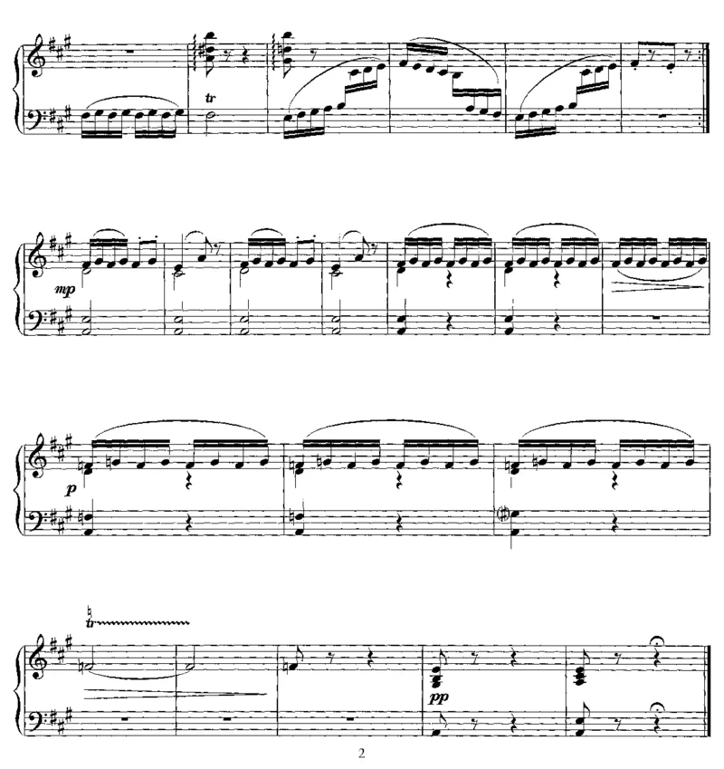 CarouseldeMadamePelet-Narbonne_一万首著名钢琴曲谱哈农贝多芬合集视频教学电子版高清无水印可打印_1古典钢琴知名音乐家谱_李斯特钢琴谱全集_其他作品