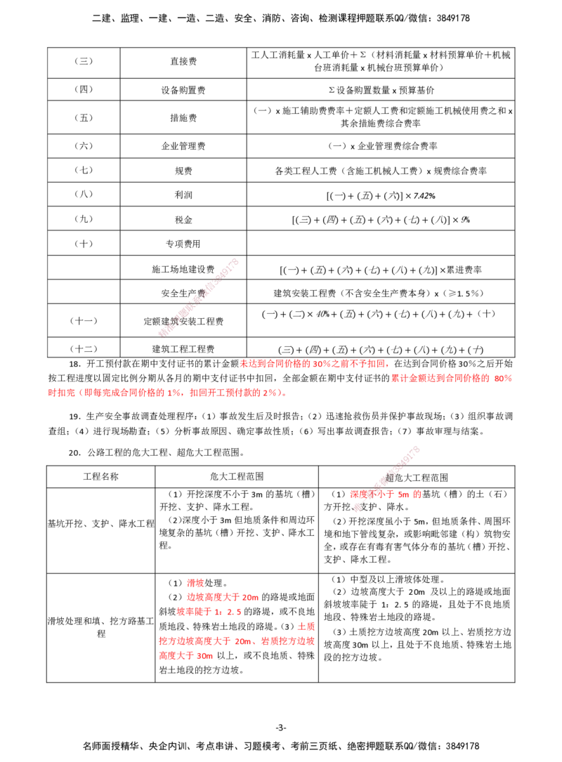 DL-交通案例-考前七页纸_监理工程师_2025监理工程师_2025年监理工程师SVIP_2025年监理交通案例SVIP_05-考前密训✿央企特训✿机构普押_14-交通案例《考前七页纸》DL