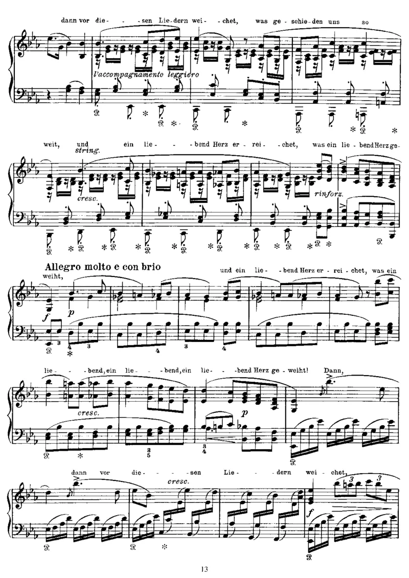 AndieferneGeliebte(Beethoven)_一万首著名钢琴曲谱哈农贝多芬合集视频教学电子版高清无水印可打印_1古典钢琴知名音乐家谱_李斯特钢琴谱全集_改编贝多芬