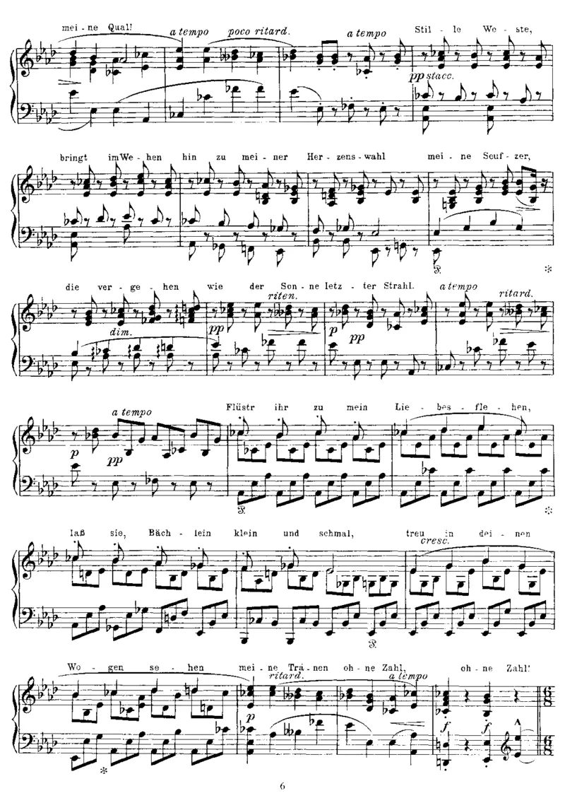 AndieferneGeliebte(Beethoven)_一万首著名钢琴曲谱哈农贝多芬合集视频教学电子版高清无水印可打印_1古典钢琴知名音乐家谱_李斯特钢琴谱全集_改编贝多芬