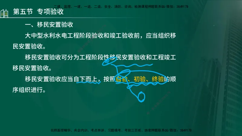 25年监理《质量（水利）》第4-6章讲义（在线版）_监理工程师_2025监理工程师_2025年监理工程师SVIP_2025年监理水利控制SVIP_02-基础精讲✿高端面授✿深度强化_00.新教材补录_301