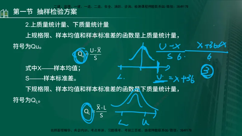 25年监理《质量（水利）》第4-6章讲义（在线版）_监理工程师_2025监理工程师_2025年监理工程师SVIP_2025年监理水利控制SVIP_02-基础精讲✿高端面授✿深度强化_00.新教材补录_301