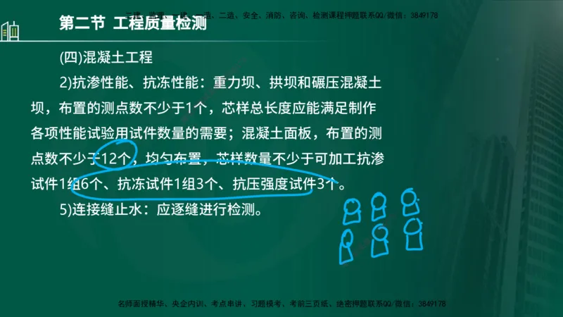 25年监理《质量（水利）》第4-6章讲义（在线版）_监理工程师_2025监理工程师_2025年监理工程师SVIP_2025年监理水利控制SVIP_02-基础精讲✿高端面授✿深度强化_00.新教材补录_301