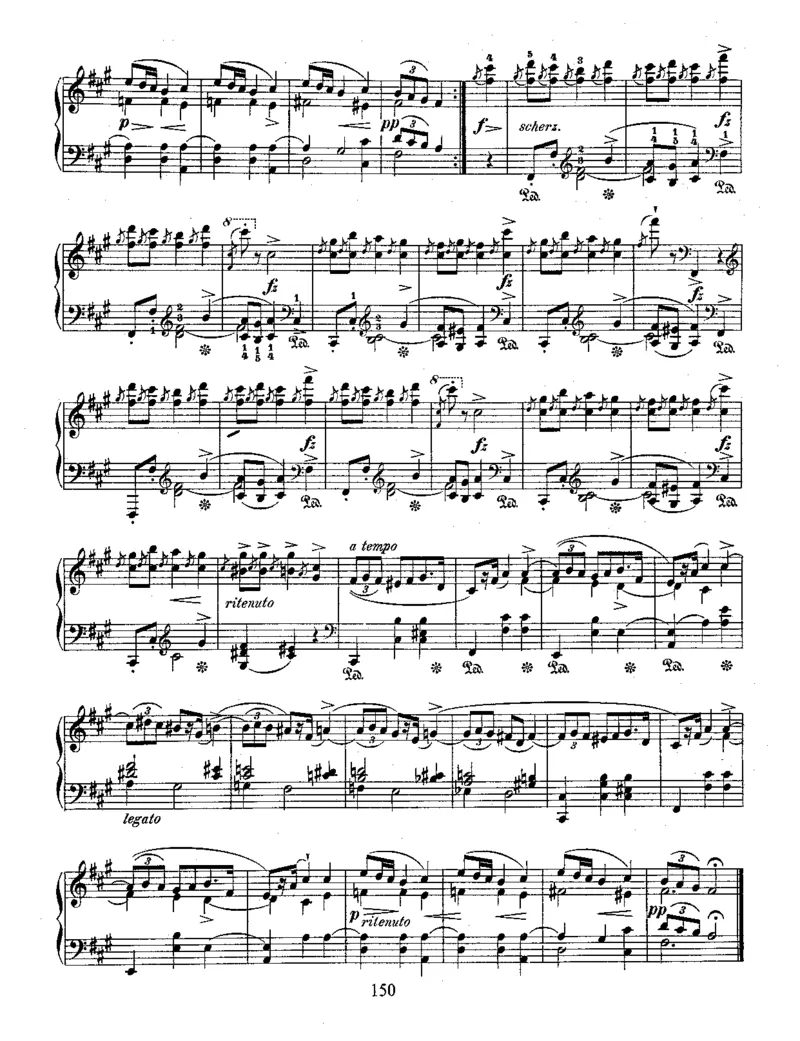 4Mazurkas,Op6_一万首著名钢琴曲谱哈农贝多芬合集视频教学电子版高清无水印可打印_1古典钢琴知名音乐家谱_肖邦钢琴谱全集_马祖卡