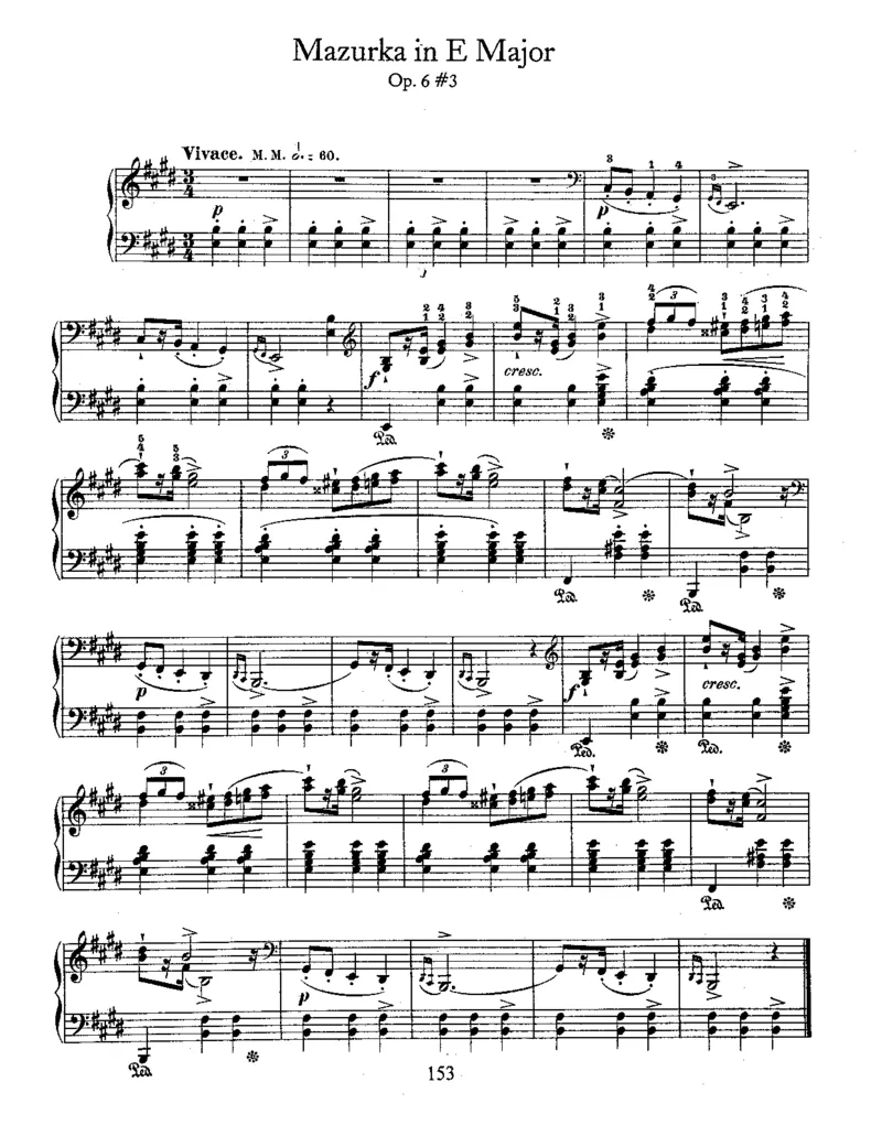 4Mazurkas,Op6_一万首著名钢琴曲谱哈农贝多芬合集视频教学电子版高清无水印可打印_1古典钢琴知名音乐家谱_肖邦钢琴谱全集_马祖卡