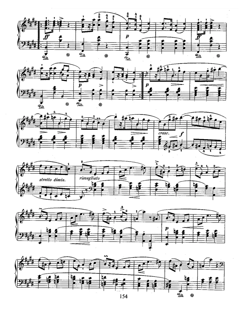 4Mazurkas,Op6_一万首著名钢琴曲谱哈农贝多芬合集视频教学电子版高清无水印可打印_1古典钢琴知名音乐家谱_肖邦钢琴谱全集_马祖卡