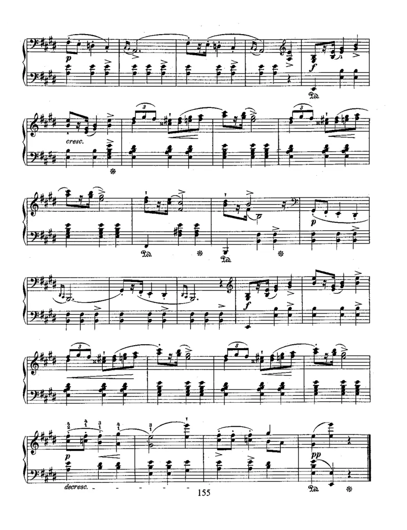 4Mazurkas,Op6_一万首著名钢琴曲谱哈农贝多芬合集视频教学电子版高清无水印可打印_1古典钢琴知名音乐家谱_肖邦钢琴谱全集_马祖卡