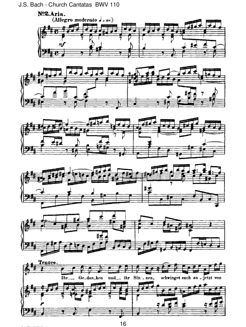 BWV110UnserMundseivollLachens_一万首著名钢琴曲谱哈农贝多芬合集视频教学电子版高清无水印可打印_1古典钢琴知名音乐家谱_巴赫钢琴谱全集_J.S巴赫作品全集_JohannSebastianBach(1685-1750)巴赫