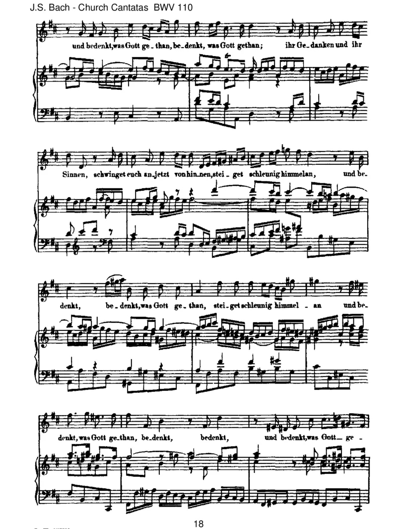 BWV110UnserMundseivollLachens_一万首著名钢琴曲谱哈农贝多芬合集视频教学电子版高清无水印可打印_1古典钢琴知名音乐家谱_巴赫钢琴谱全集_J.S巴赫作品全集_JohannSebastianBach(1685-1750)巴赫