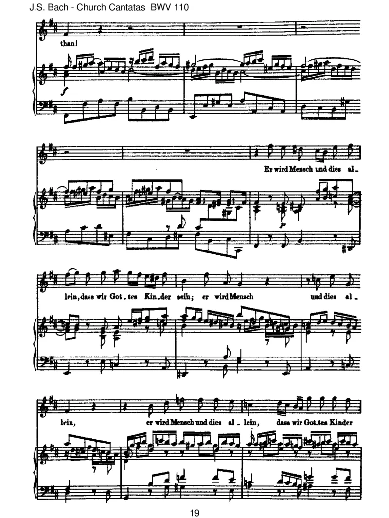BWV110UnserMundseivollLachens_一万首著名钢琴曲谱哈农贝多芬合集视频教学电子版高清无水印可打印_1古典钢琴知名音乐家谱_巴赫钢琴谱全集_J.S巴赫作品全集_JohannSebastianBach(1685-1750)巴赫