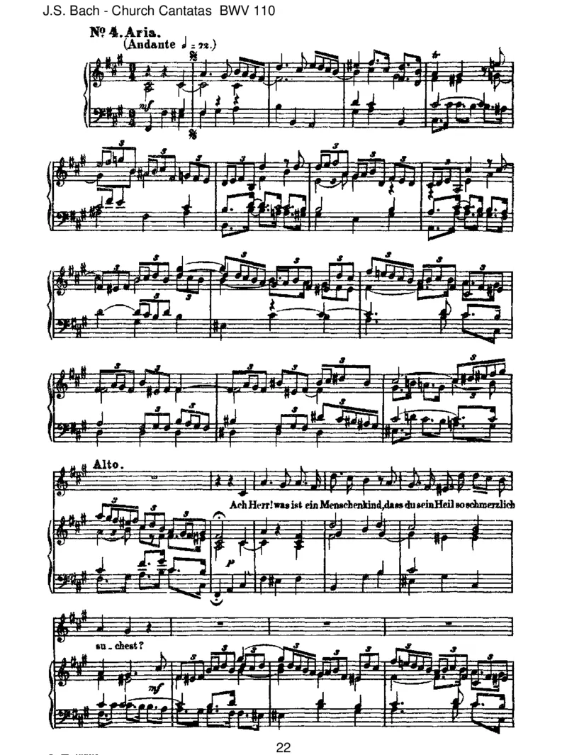 BWV110UnserMundseivollLachens_一万首著名钢琴曲谱哈农贝多芬合集视频教学电子版高清无水印可打印_1古典钢琴知名音乐家谱_巴赫钢琴谱全集_J.S巴赫作品全集_JohannSebastianBach(1685-1750)巴赫