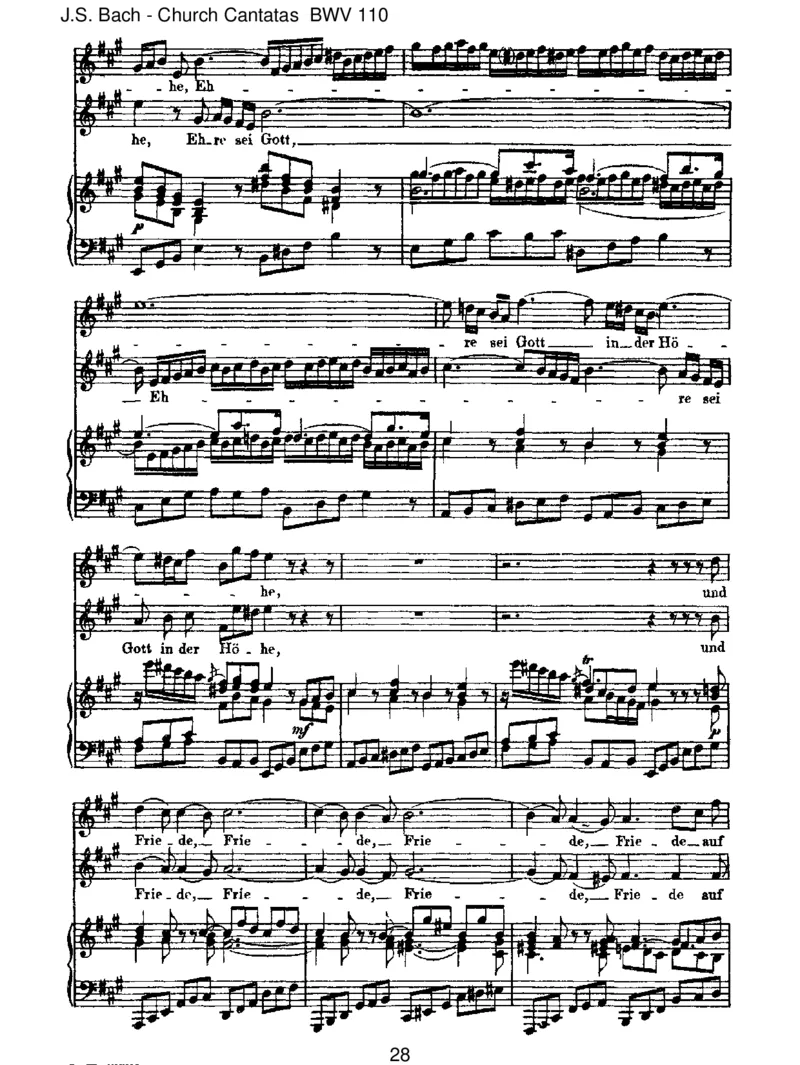BWV110UnserMundseivollLachens_一万首著名钢琴曲谱哈农贝多芬合集视频教学电子版高清无水印可打印_1古典钢琴知名音乐家谱_巴赫钢琴谱全集_J.S巴赫作品全集_JohannSebastianBach(1685-1750)巴赫