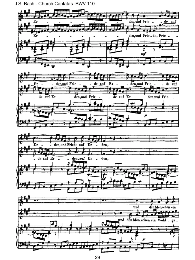 BWV110UnserMundseivollLachens_一万首著名钢琴曲谱哈农贝多芬合集视频教学电子版高清无水印可打印_1古典钢琴知名音乐家谱_巴赫钢琴谱全集_J.S巴赫作品全集_JohannSebastianBach(1685-1750)巴赫