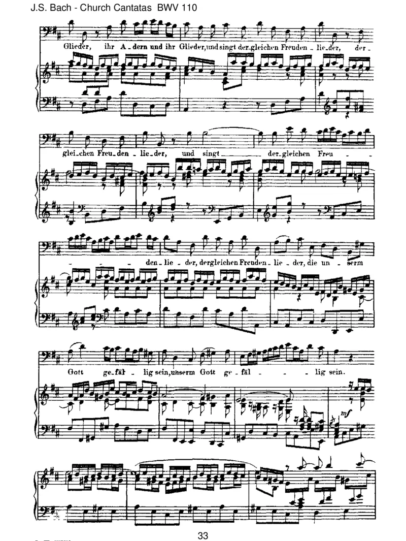 BWV110UnserMundseivollLachens_一万首著名钢琴曲谱哈农贝多芬合集视频教学电子版高清无水印可打印_1古典钢琴知名音乐家谱_巴赫钢琴谱全集_J.S巴赫作品全集_JohannSebastianBach(1685-1750)巴赫
