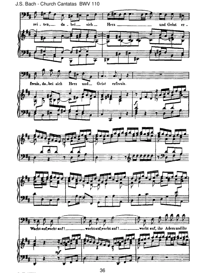 BWV110UnserMundseivollLachens_一万首著名钢琴曲谱哈农贝多芬合集视频教学电子版高清无水印可打印_1古典钢琴知名音乐家谱_巴赫钢琴谱全集_J.S巴赫作品全集_JohannSebastianBach(1685-1750)巴赫