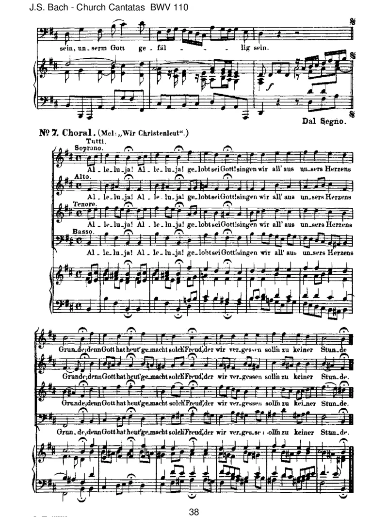 BWV110UnserMundseivollLachens_一万首著名钢琴曲谱哈农贝多芬合集视频教学电子版高清无水印可打印_1古典钢琴知名音乐家谱_巴赫钢琴谱全集_J.S巴赫作品全集_JohannSebastianBach(1685-1750)巴赫