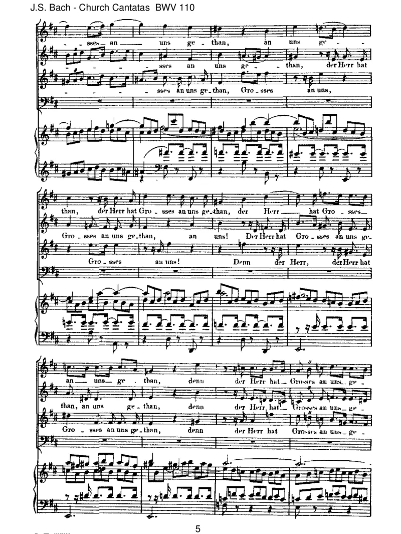 BWV110UnserMundseivollLachens_一万首著名钢琴曲谱哈农贝多芬合集视频教学电子版高清无水印可打印_1古典钢琴知名音乐家谱_巴赫钢琴谱全集_J.S巴赫作品全集_JohannSebastianBach(1685-1750)巴赫