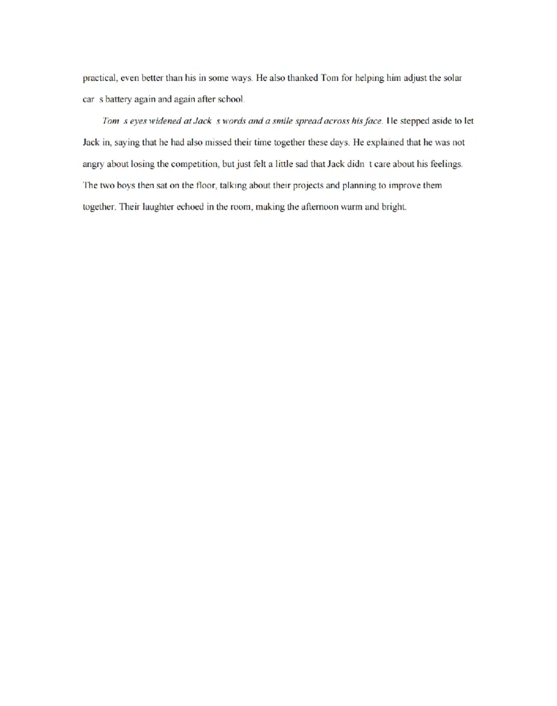 英语答案_扫描版_2024-2025高一（7-7月题库）_2026年1月高一_260130金太阳&middot;甘肃省陇南地区2025-2026学年高一上学期阶段性检测（全）