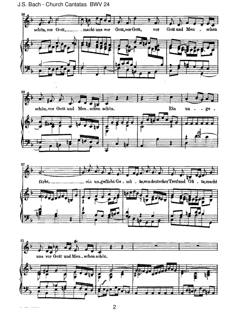 BWV24Einungef_rbtGem&uuml;te_一万首著名钢琴曲谱哈农贝多芬合集视频教学电子版高清无水印可打印_1古典钢琴知名音乐家谱_巴赫钢琴谱全集_J.S巴赫作品全集_JohannSebastianBach(1685-1750)巴赫