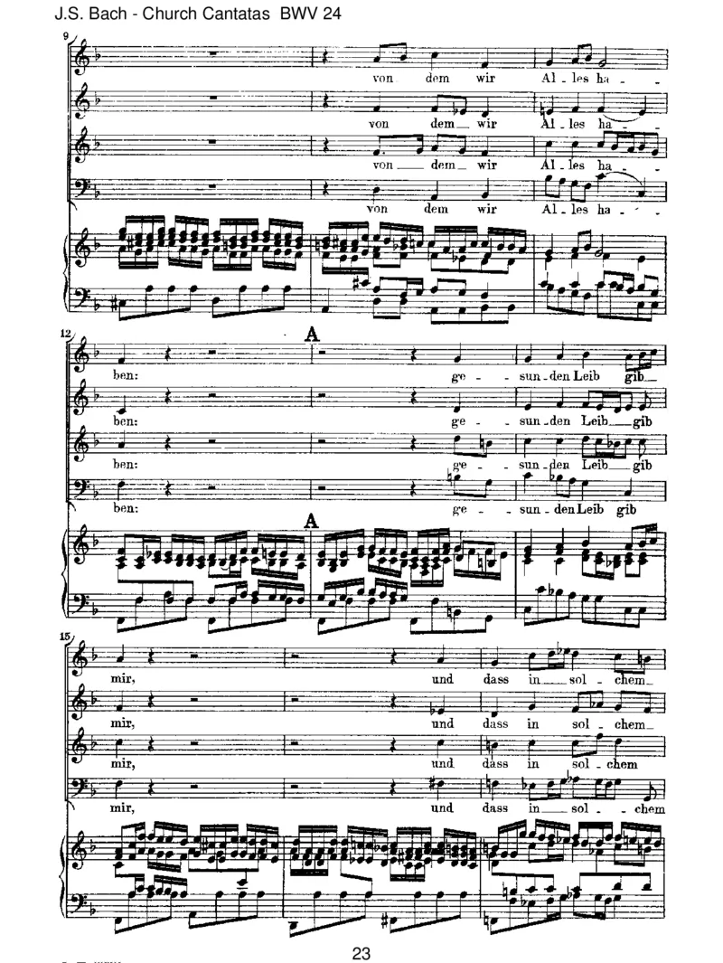 BWV24Einungef_rbtGem&uuml;te_一万首著名钢琴曲谱哈农贝多芬合集视频教学电子版高清无水印可打印_1古典钢琴知名音乐家谱_巴赫钢琴谱全集_J.S巴赫作品全集_JohannSebastianBach(1685-1750)巴赫