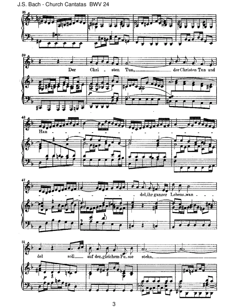 BWV24Einungef_rbtGem&uuml;te_一万首著名钢琴曲谱哈农贝多芬合集视频教学电子版高清无水印可打印_1古典钢琴知名音乐家谱_巴赫钢琴谱全集_J.S巴赫作品全集_JohannSebastianBach(1685-1750)巴赫