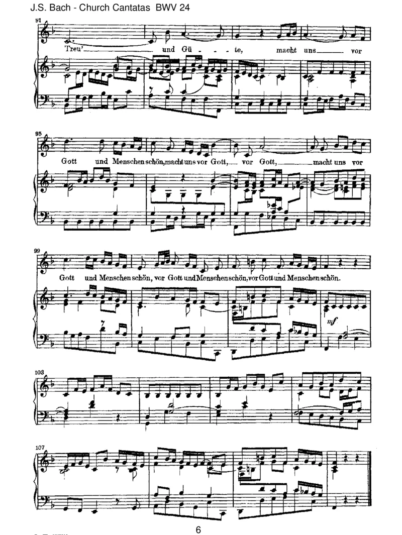 BWV24Einungef_rbtGem&uuml;te_一万首著名钢琴曲谱哈农贝多芬合集视频教学电子版高清无水印可打印_1古典钢琴知名音乐家谱_巴赫钢琴谱全集_J.S巴赫作品全集_JohannSebastianBach(1685-1750)巴赫