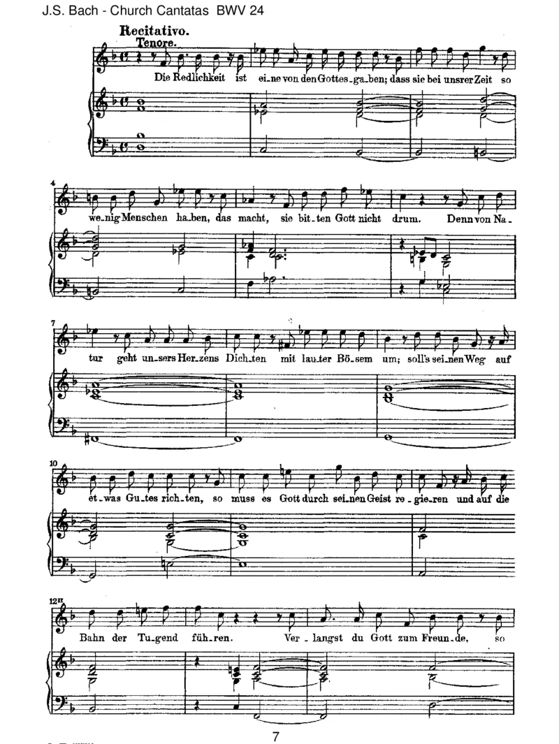 BWV24Einungef_rbtGem&uuml;te_一万首著名钢琴曲谱哈农贝多芬合集视频教学电子版高清无水印可打印_1古典钢琴知名音乐家谱_巴赫钢琴谱全集_J.S巴赫作品全集_JohannSebastianBach(1685-1750)巴赫