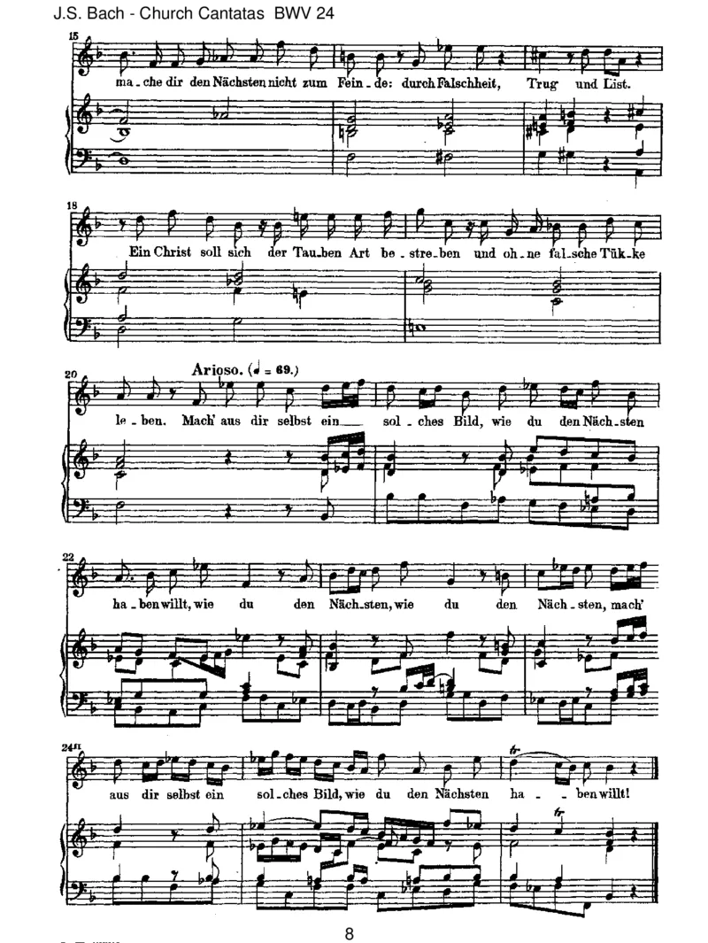 BWV24Einungef_rbtGem&uuml;te_一万首著名钢琴曲谱哈农贝多芬合集视频教学电子版高清无水印可打印_1古典钢琴知名音乐家谱_巴赫钢琴谱全集_J.S巴赫作品全集_JohannSebastianBach(1685-1750)巴赫