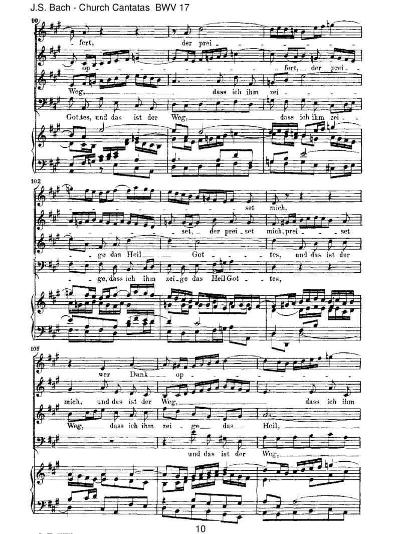 BWV17WerDankopfert,derpreisetmich_一万首著名钢琴曲谱哈农贝多芬合集视频教学电子版高清无水印可打印_1古典钢琴知名音乐家谱_巴赫钢琴谱全集_J.S巴赫作品全集