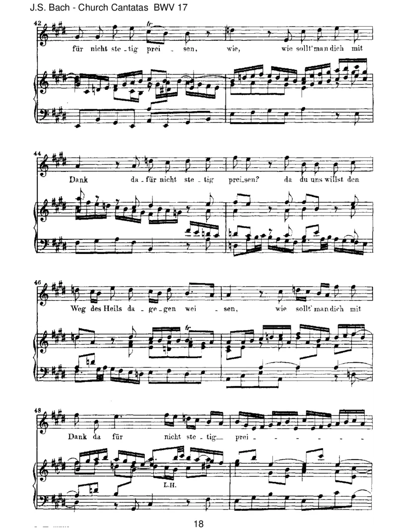 BWV17WerDankopfert,derpreisetmich_一万首著名钢琴曲谱哈农贝多芬合集视频教学电子版高清无水印可打印_1古典钢琴知名音乐家谱_巴赫钢琴谱全集_J.S巴赫作品全集
