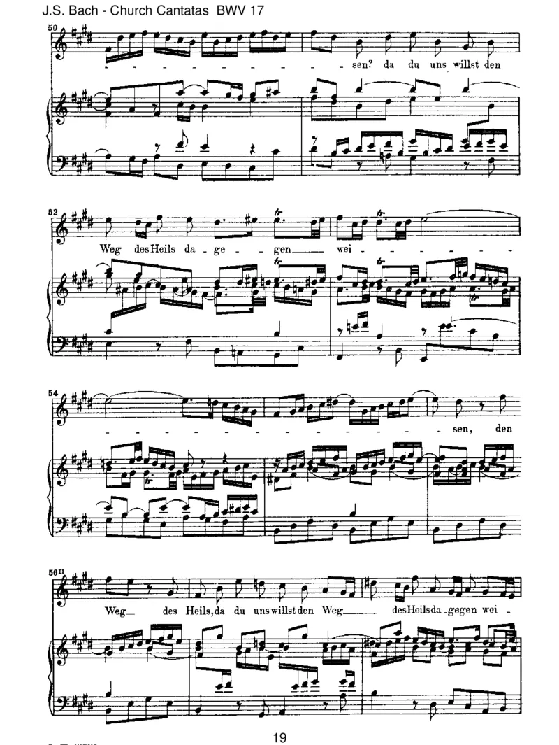 BWV17WerDankopfert,derpreisetmich_一万首著名钢琴曲谱哈农贝多芬合集视频教学电子版高清无水印可打印_1古典钢琴知名音乐家谱_巴赫钢琴谱全集_J.S巴赫作品全集
