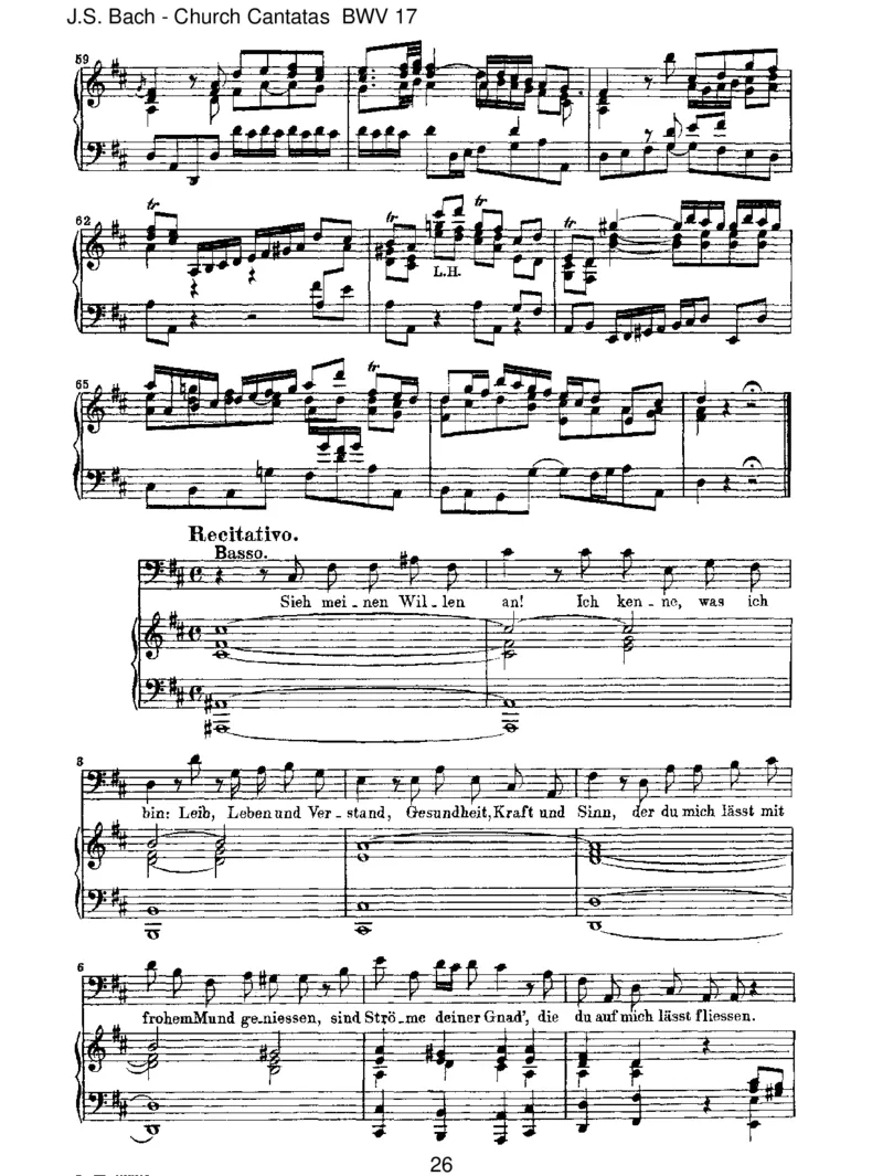 BWV17WerDankopfert,derpreisetmich_一万首著名钢琴曲谱哈农贝多芬合集视频教学电子版高清无水印可打印_1古典钢琴知名音乐家谱_巴赫钢琴谱全集_J.S巴赫作品全集