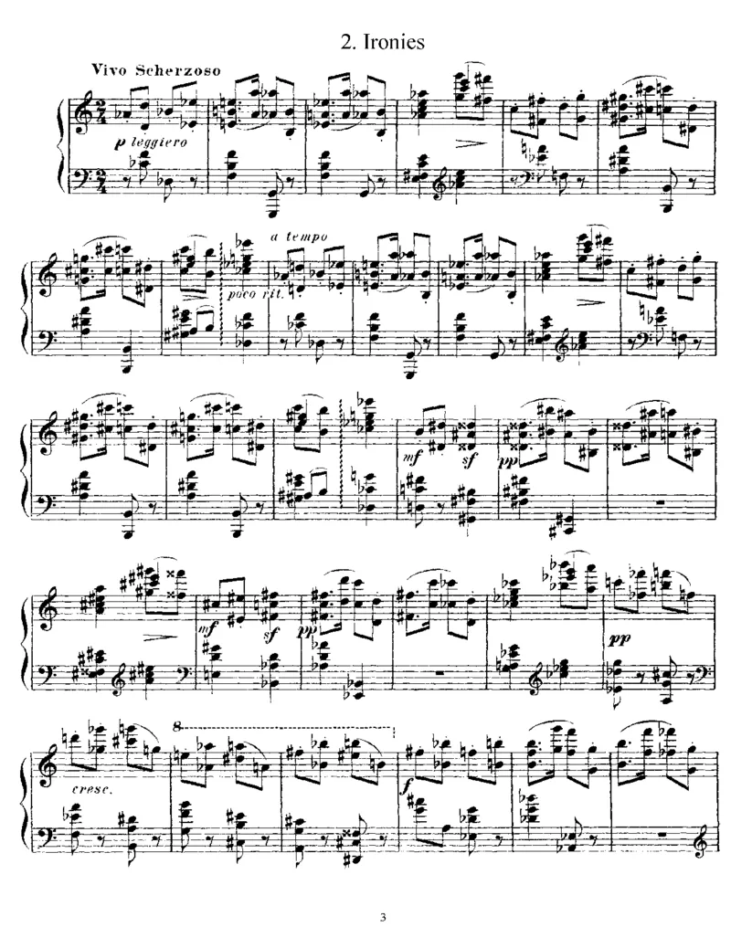 4Pieces,Op56_一万首著名钢琴曲谱哈农贝多芬合集视频教学电子版高清无水印可打印_1古典钢琴知名音乐家谱_斯克里亚宾钢琴谱全集_pieces