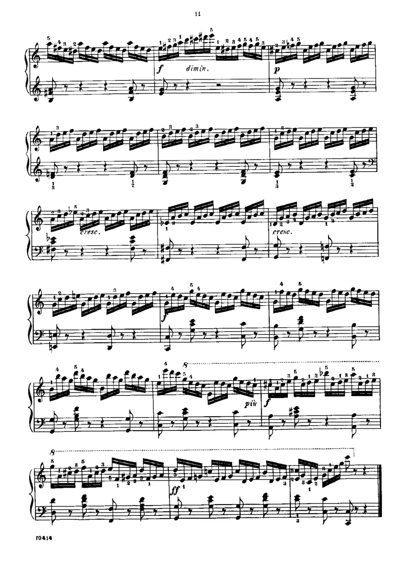 299_一万首著名钢琴曲谱哈农贝多芬合集视频教学电子版高清无水印可打印_09钢琴教材合集_常用教材钢琴谱（80+本）