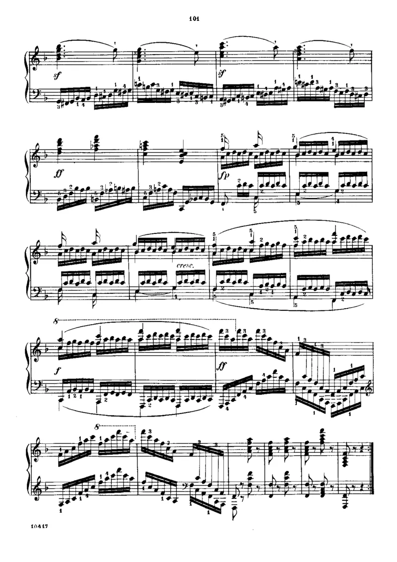 299_一万首著名钢琴曲谱哈农贝多芬合集视频教学电子版高清无水印可打印_09钢琴教材合集_常用教材钢琴谱（80+本）