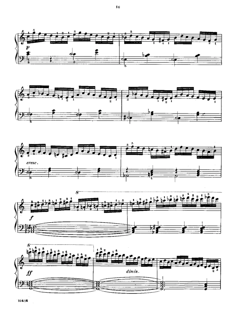 299_一万首著名钢琴曲谱哈农贝多芬合集视频教学电子版高清无水印可打印_09钢琴教材合集_常用教材钢琴谱（80+本）