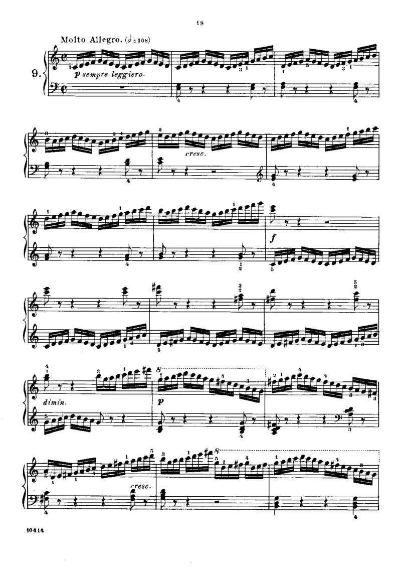 299_一万首著名钢琴曲谱哈农贝多芬合集视频教学电子版高清无水印可打印_09钢琴教材合集_常用教材钢琴谱（80+本）