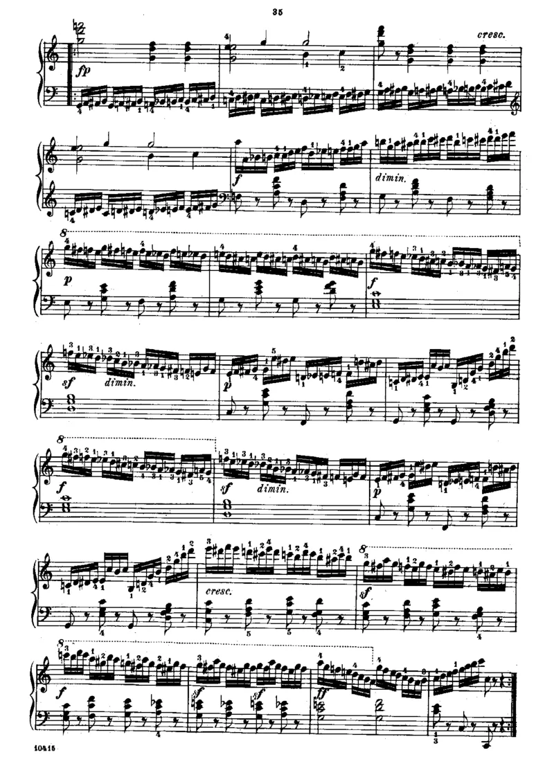 299_一万首著名钢琴曲谱哈农贝多芬合集视频教学电子版高清无水印可打印_09钢琴教材合集_常用教材钢琴谱（80+本）