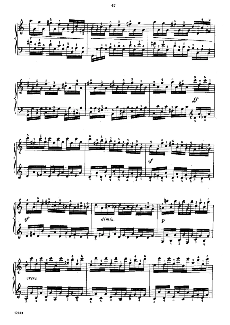 299_一万首著名钢琴曲谱哈农贝多芬合集视频教学电子版高清无水印可打印_09钢琴教材合集_常用教材钢琴谱（80+本）