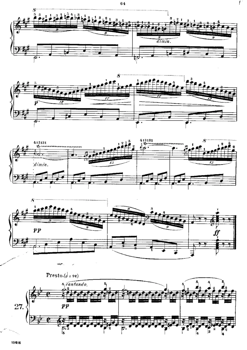 299_一万首著名钢琴曲谱哈农贝多芬合集视频教学电子版高清无水印可打印_09钢琴教材合集_常用教材钢琴谱（80+本）