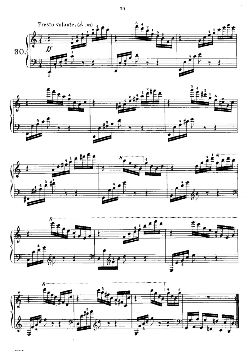 299_一万首著名钢琴曲谱哈农贝多芬合集视频教学电子版高清无水印可打印_09钢琴教材合集_常用教材钢琴谱（80+本）