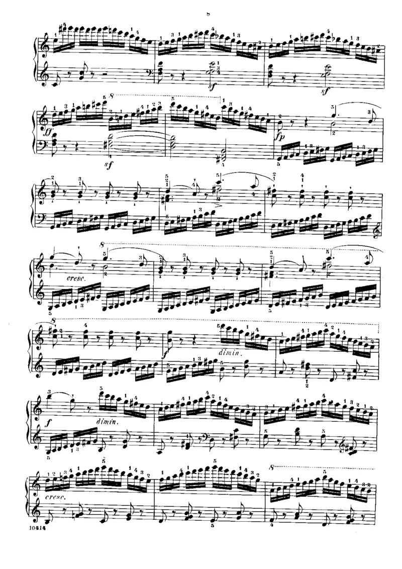 299_一万首著名钢琴曲谱哈农贝多芬合集视频教学电子版高清无水印可打印_09钢琴教材合集_常用教材钢琴谱（80+本）