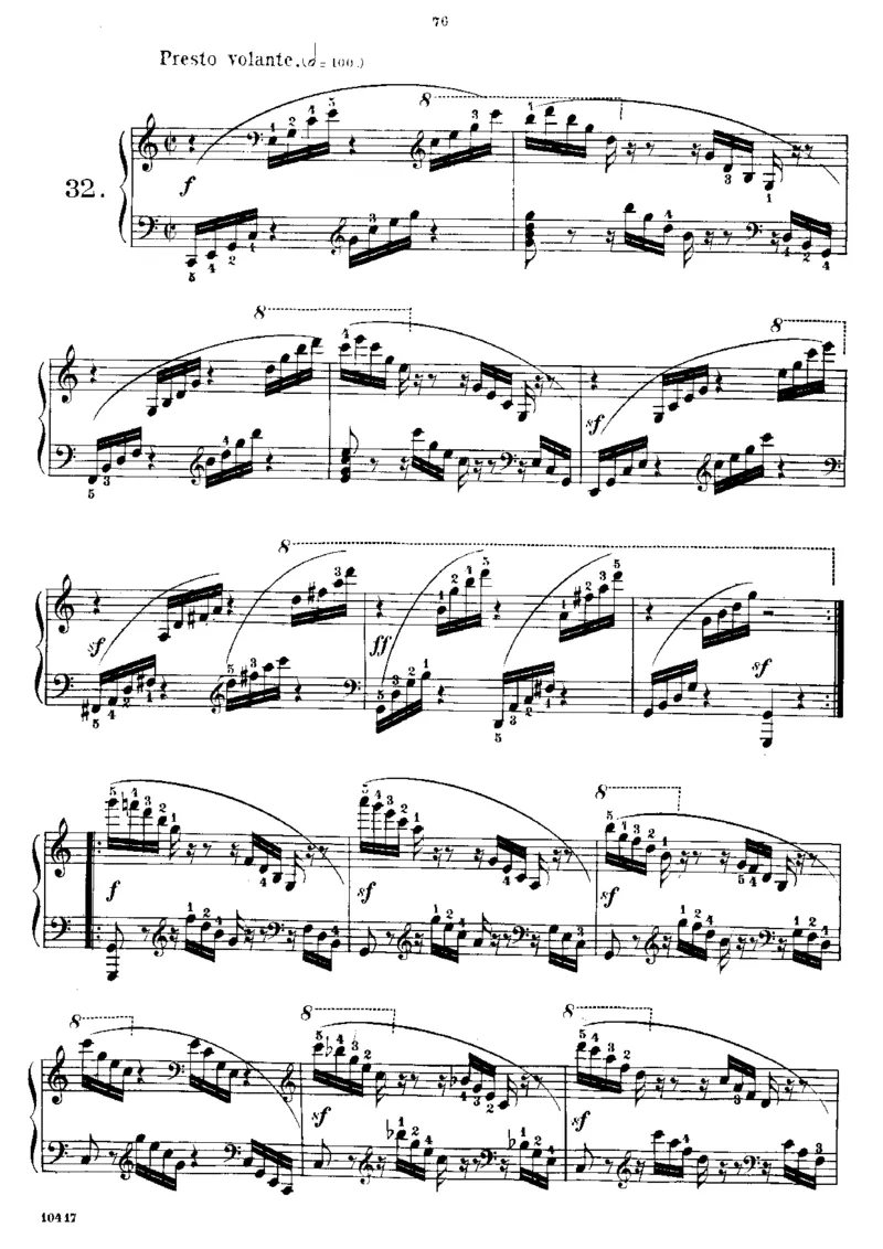 299_一万首著名钢琴曲谱哈农贝多芬合集视频教学电子版高清无水印可打印_09钢琴教材合集_常用教材钢琴谱（80+本）