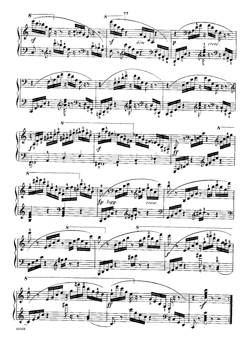 299_一万首著名钢琴曲谱哈农贝多芬合集视频教学电子版高清无水印可打印_09钢琴教材合集_常用教材钢琴谱（80+本）